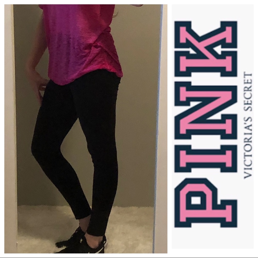 PINK  Stretch Leggings